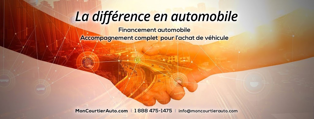 MonCourtierAuto.com | 2750 Boulevard Laurier E, Saint-Hyacinthe, QC J2R 2B7, Canada | Phone: (888) 475-1475