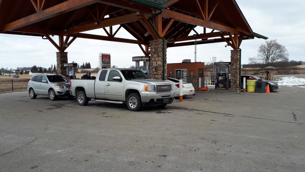 KT GAS AND CONVIENENCE | 849 Brant County Hwy 54, Caledonia, ON N3W 2G9, Canada | Phone: (519) 753-2087