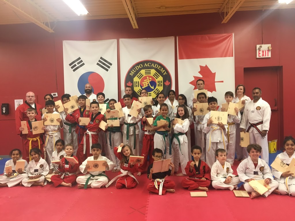 MuDo Academy | 12 Rutherford Rd S Unit 2, Brampton, ON L6W 3J1, Canada | Phone: (905) 497-5425