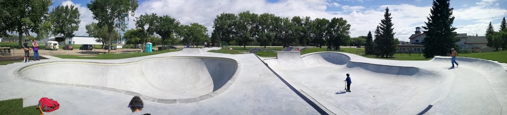 Fort Saskatchewan skatepark | 10090 93 Ave, Fort Saskatchewan, AB T8L 1N4, Canada