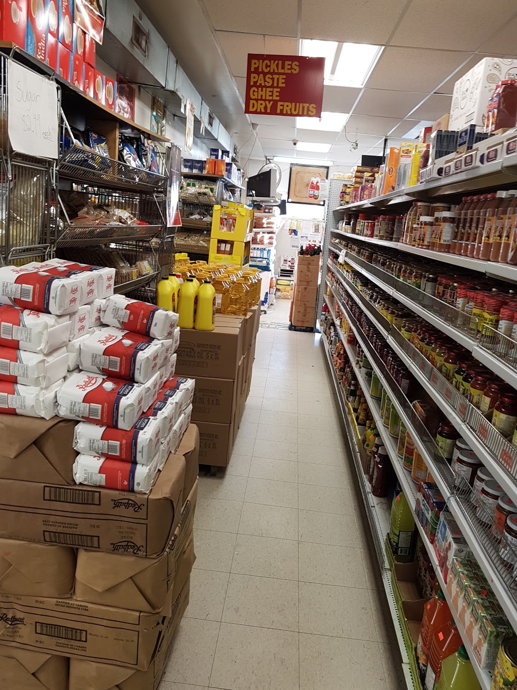 Super Bazaar | 1505 Birchmount Rd, Scarborough, ON M1P 2G7, Canada | Phone: (416) 285-7759