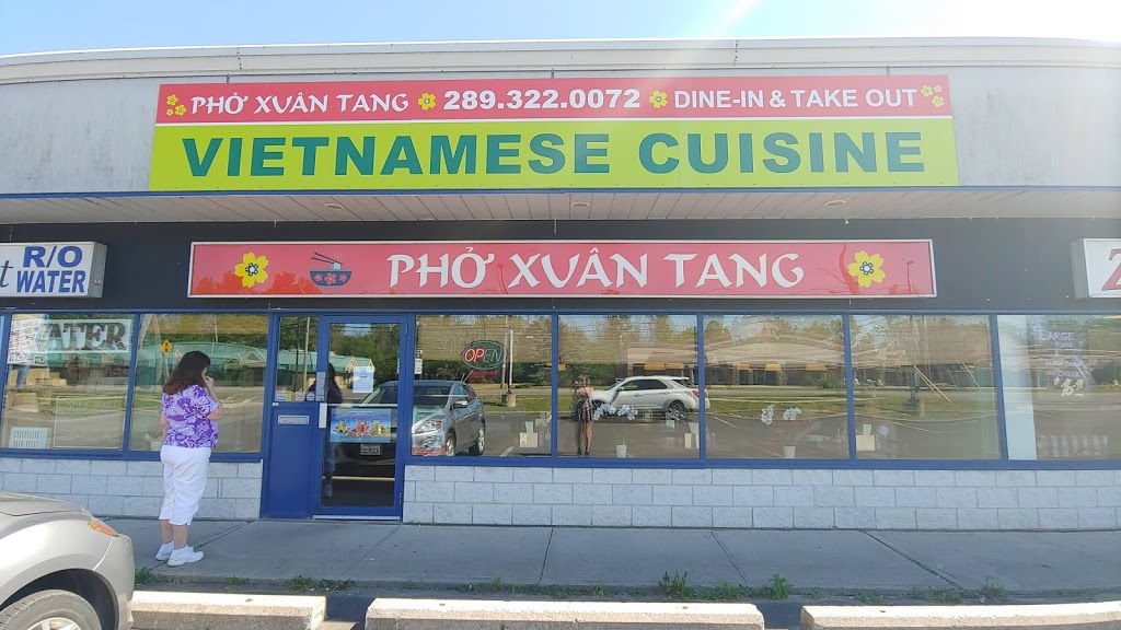 Pho Xuan Tang | 1243 Garrison Rd, Fort Erie, ON L2A 1P2, Canada | Phone: (289) 322-0072