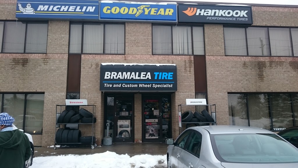 Bramalea Tire | 2020 Clark Blvd Unit #1, Brampton, ON L6T 5E7, Canada | Phone: (905) 793-1881