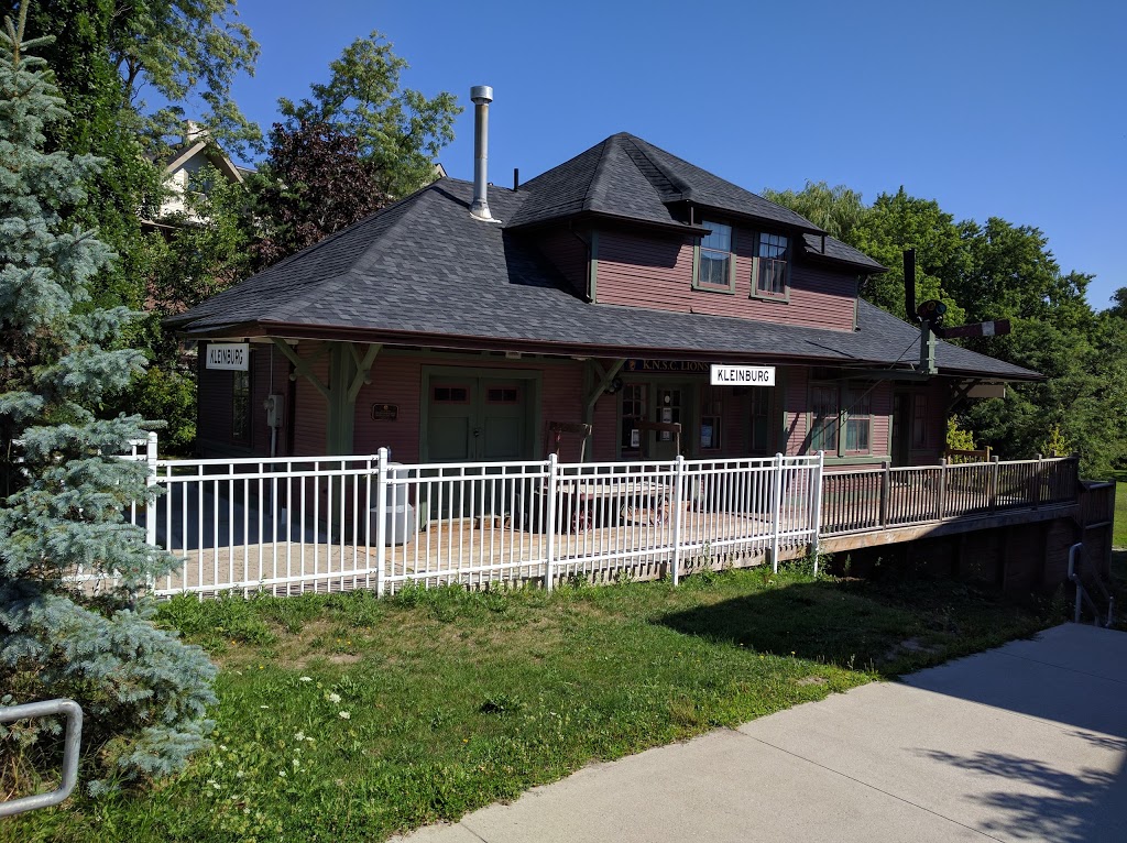 Kleinburg Railway Station | 10415 Islington Ave, Kleinburg, ON L0J 1C0, Canada | Phone: (905) 832-2281