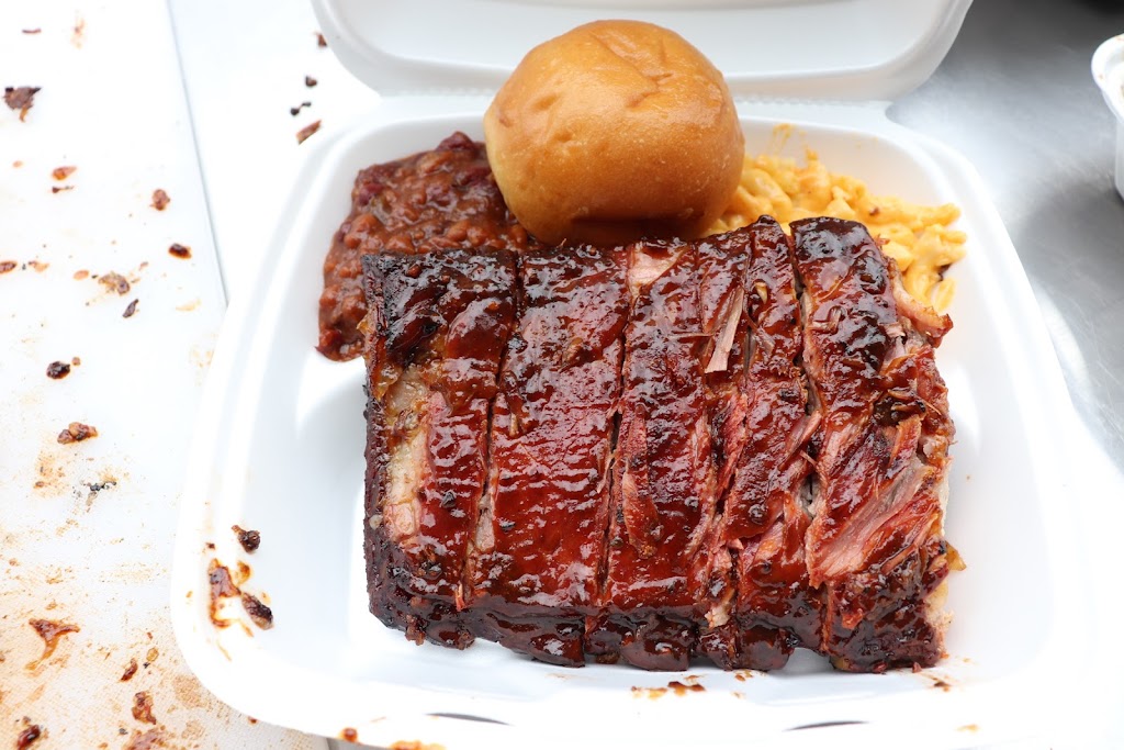 Backroad Barbecue Company | 344 King St, Port Colborne, ON L3K 4H3, Canada | Phone: (905) 834-9999