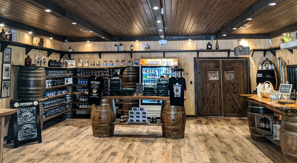 Copperhead Distillery | BOX 39, 68 Tower Rd, Sundridge, ON P0A 1Z0, Canada | Phone: (705) 384-0111