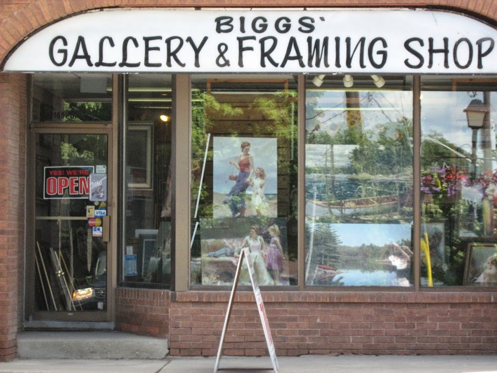 Biggs Gallery & Framing | 15165 Yonge St, Aurora, ON L4G 1M1, Canada | Phone: (905) 727-6308