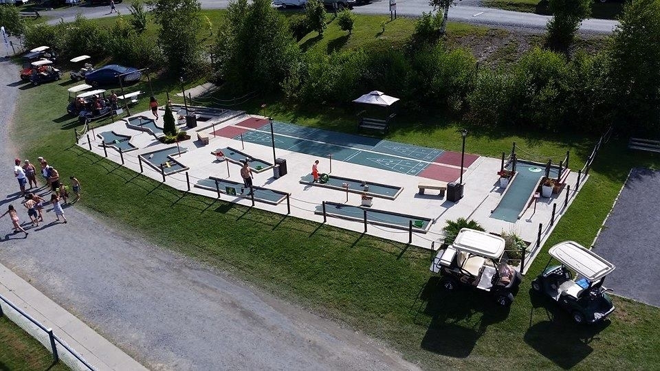 Camping La Vallee Beauceronne | 275 Rang Saint-Henri, Saint-Benoît-Labre, QC G0M 1P0, Canada | Phone: (418) 228-5899