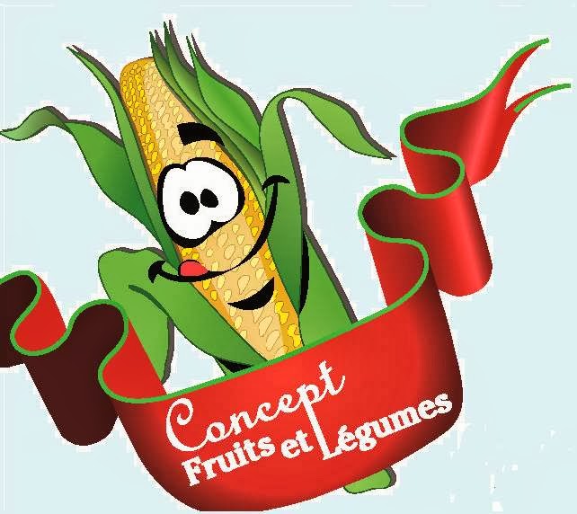 Concept Fruits et Légumes | 7 Rue Grosbois, Lorraine, QC J6Z 2X9, Canada | Phone: (514) 265-9251