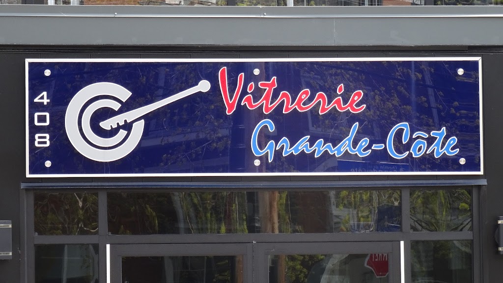 Vitrerie Grande-Côte | 408 Chem. de la Grande-Côte, Saint-Eustache, QC J7P 1H6, Canada | Phone: (450) 491-1220