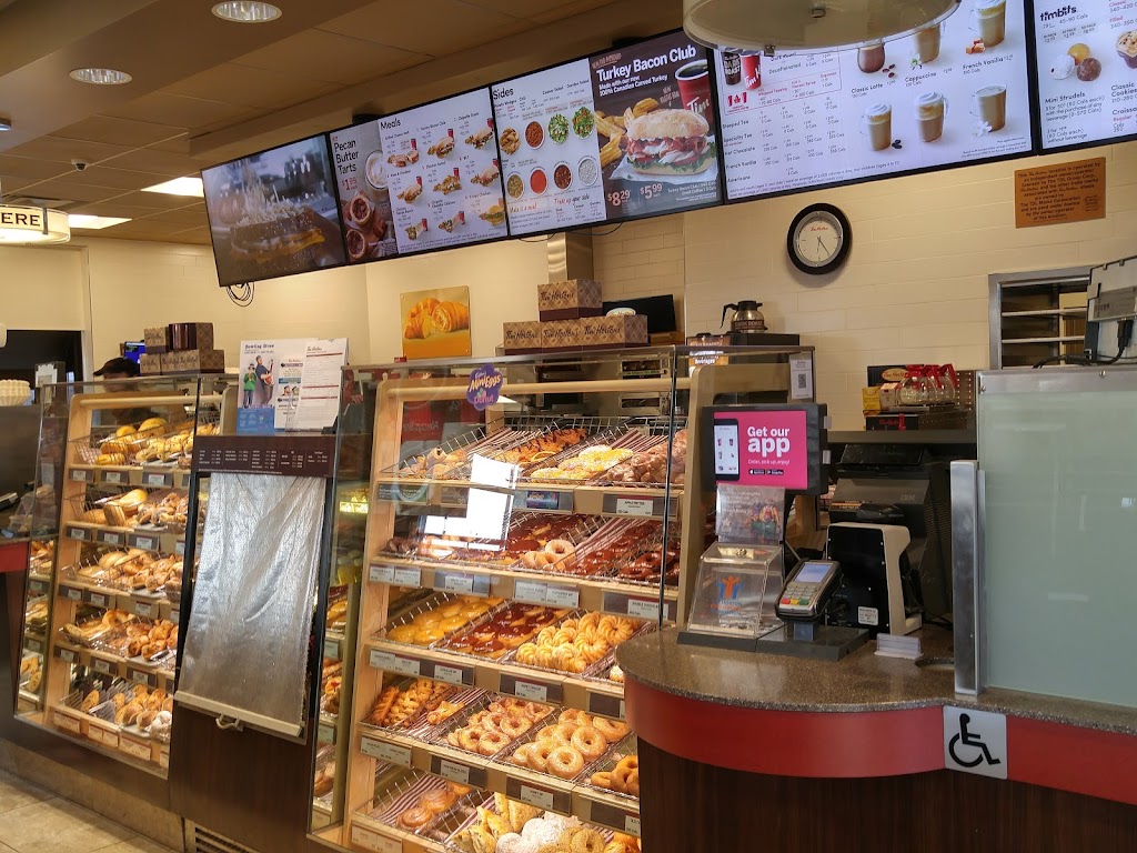 Tim Hortons | 799 Barton St E, Hamilton, ON L8L 3B2, Canada | Phone: (905) 549-0440