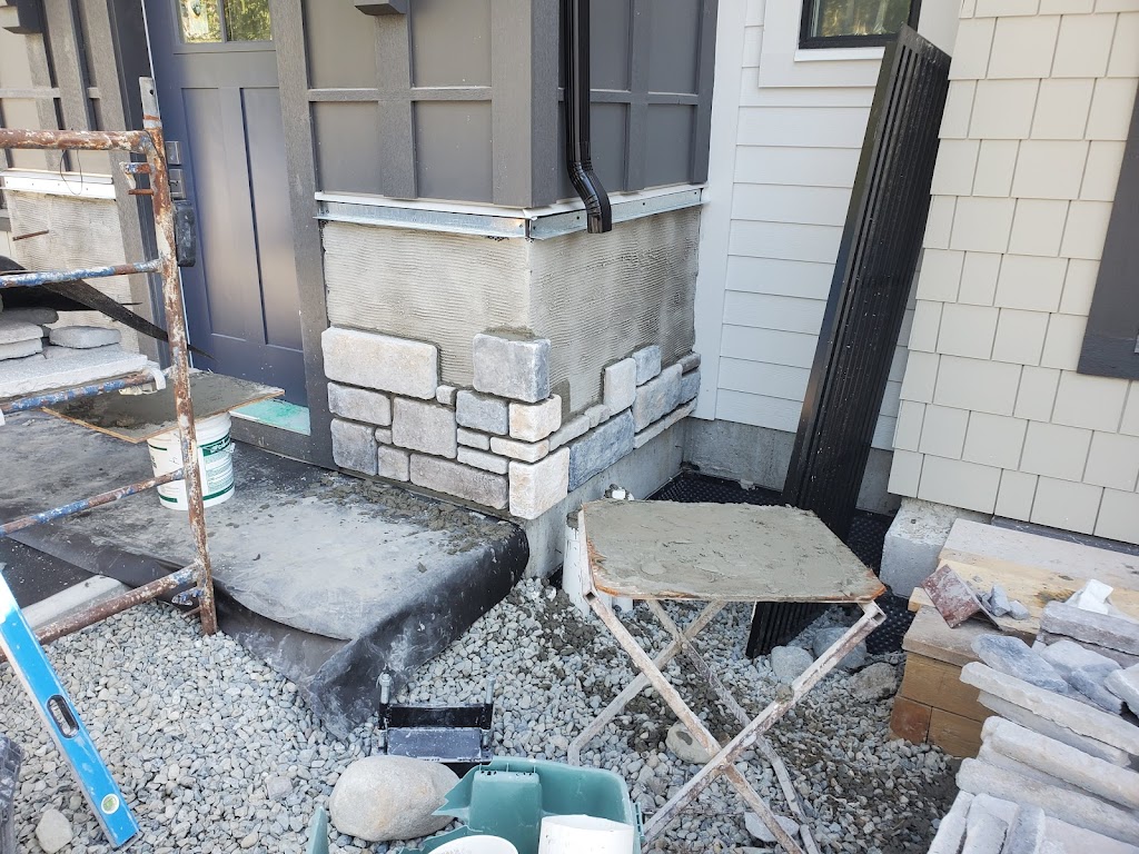 VanRock Masonry | 96 Ave, Langley, BC V1M 1Y2, Canada | Phone: (604) 454-7843