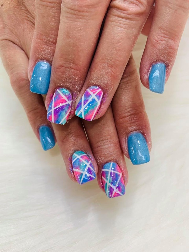 Kathleen Nails | 266 Dundas St E #101, Trenton, ON K8V 5Z9, Canada | Phone: (613) 394-6060