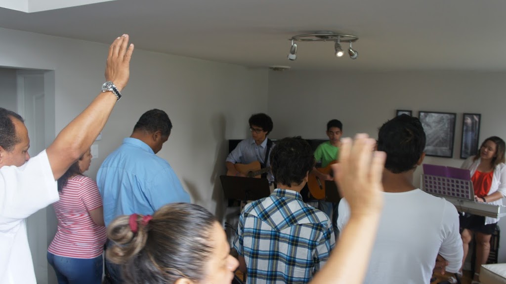 Iglesia Comunidad Cristiana de Fe Canada | 4676 Rue De Niverville, Saint-Hubert, QC J3Y 9E7, Canada | Phone: (450) 659-3942