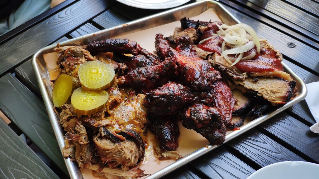 Greenwood Smokehouse BBQ | 673 Danforth Ave, Toronto, ON M4J 1L3, Canada | Phone: (416) 469-2270