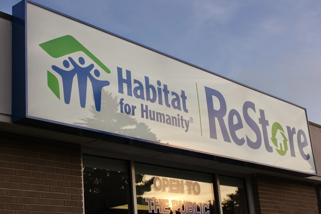 Habitat For Humanity Chatham | 566 Riverview Dr, Chatham-Kent, ON N7M 0N2, Canada | Phone: (519) 352-4440