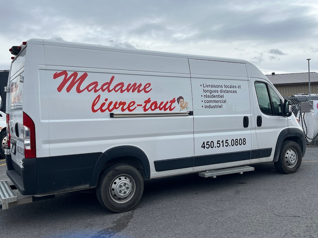 Madame Livre-Tout | 669 Chemin du Grand Bernier N, Saint-Jean-sur-Richelieu, QC J3B 8K1, Canada | Phone: (450) 515-0808