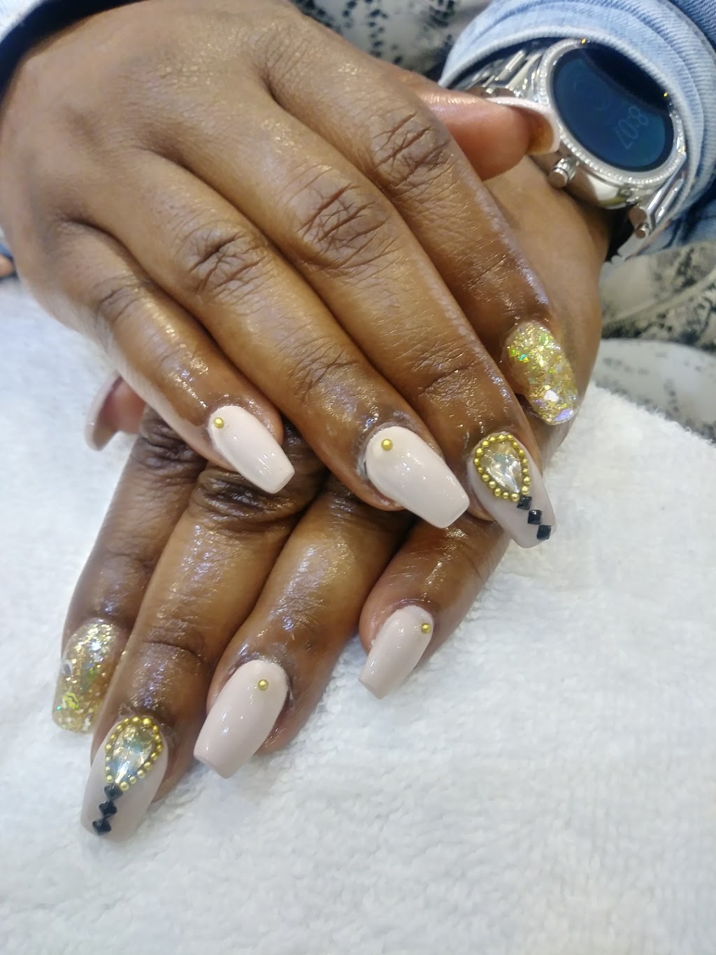 Beauty and Nails Spa Salon | 3909 Don Mills Rd, North York, ON M2H 2S7, Canada | Phone: (416) 491-0550