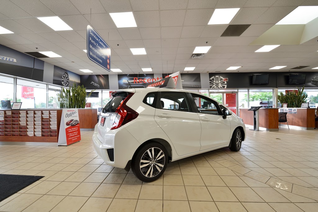 Mississauga Honda | 2380 Motorway Blvd, Mississauga, ON L5L 1X3, Canada | Phone: (905) 828-1650