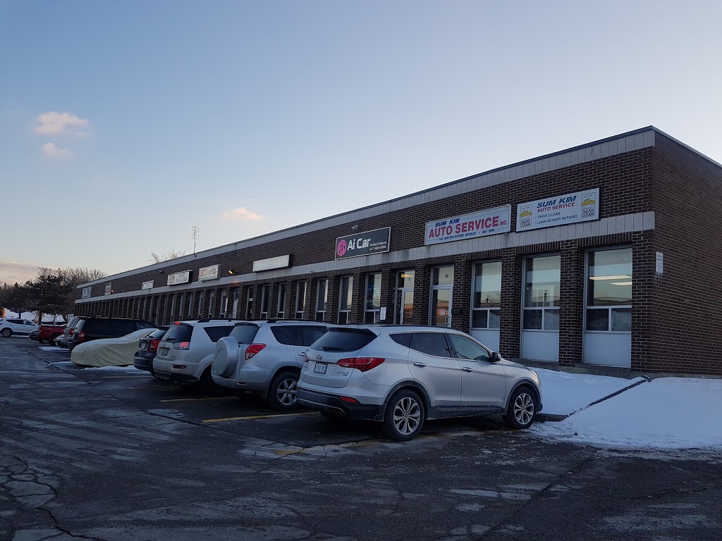 Sum Kim Auto Service Inc | 134 Doncaster Ave, Thornhill, ON L3T 1L3, Canada | Phone: (905) 882-9996