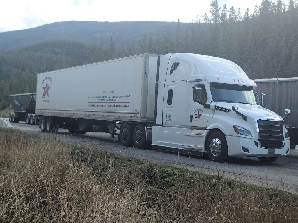 E2R Transport | 3243 21 St NW, Edmonton, AB T6T 0A8, Canada | Phone: (639) 317-4200