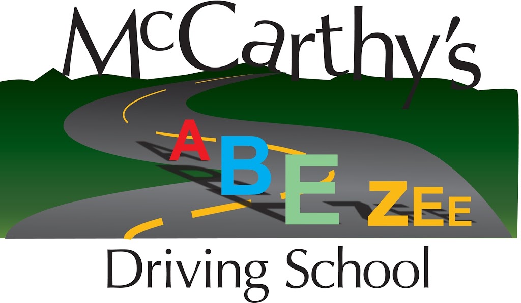 McCarthys ABEzee Driving School | 169 Victoria St W Unit C, Alliston, ON L9R 1H8, Canada | Phone: (705) 733-8788