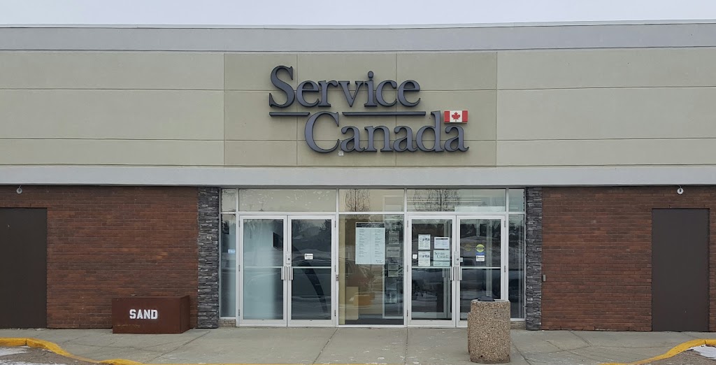 Service Canada Centre | 148 Millbourne Market Mall, 7609 38 Ave NW, Edmonton, AB T6K 3L6, Canada | Phone: (800) 622-6232