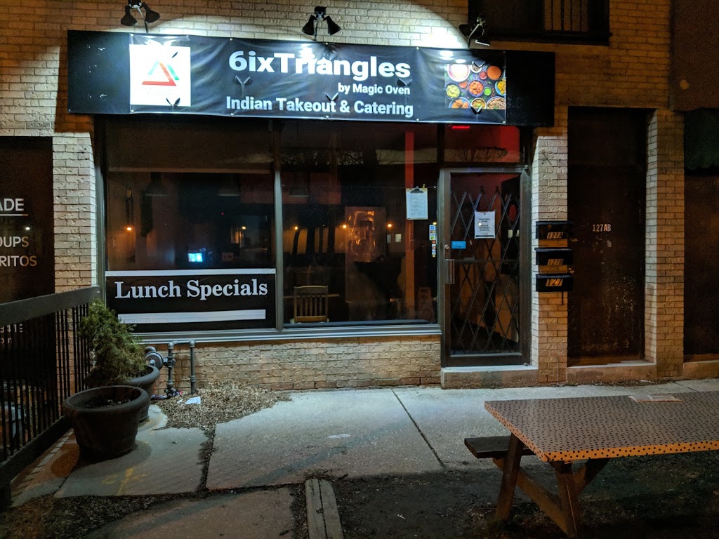 6ixTriangles | 127 Jefferson Ave, Toronto, ON M6K 3E4, Canada | Phone: (647) 567-8234