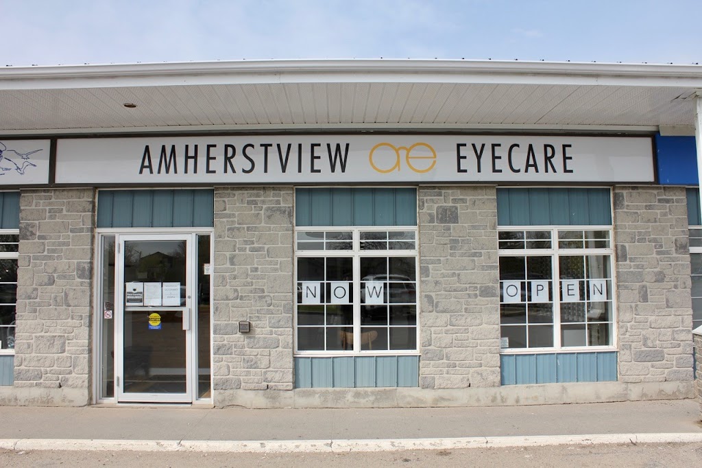 Amherstview Eyecare | 6 Speers Blvd Unit O, Amherstview, ON K7N 1Z6, Canada | Phone: (613) 767-4042