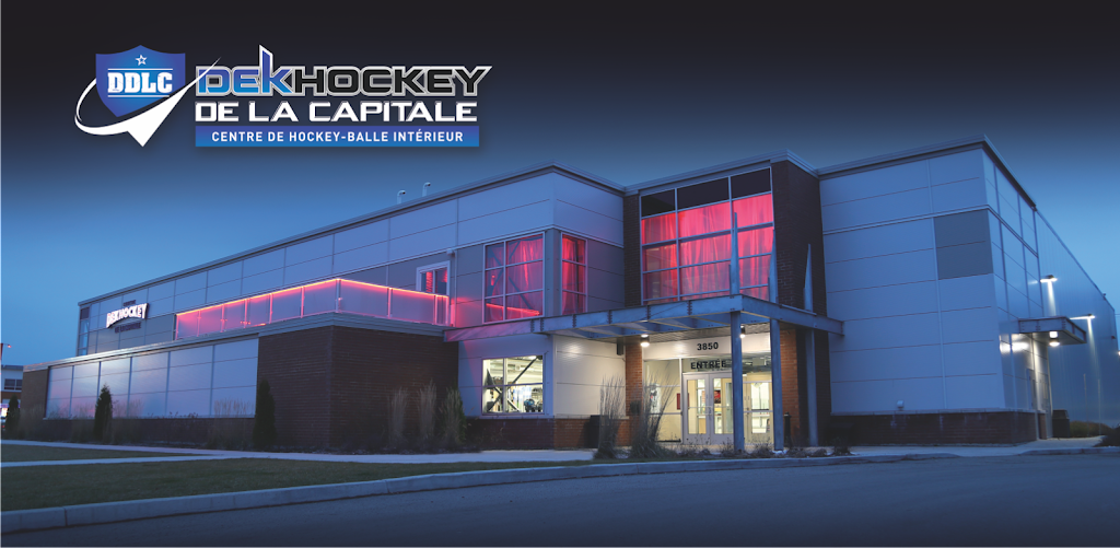 Dekhockey De La Capitale | 3850 Av. Chauveau, Québec, QC G2C 1A1, Canada | Phone: (418) 407-4466