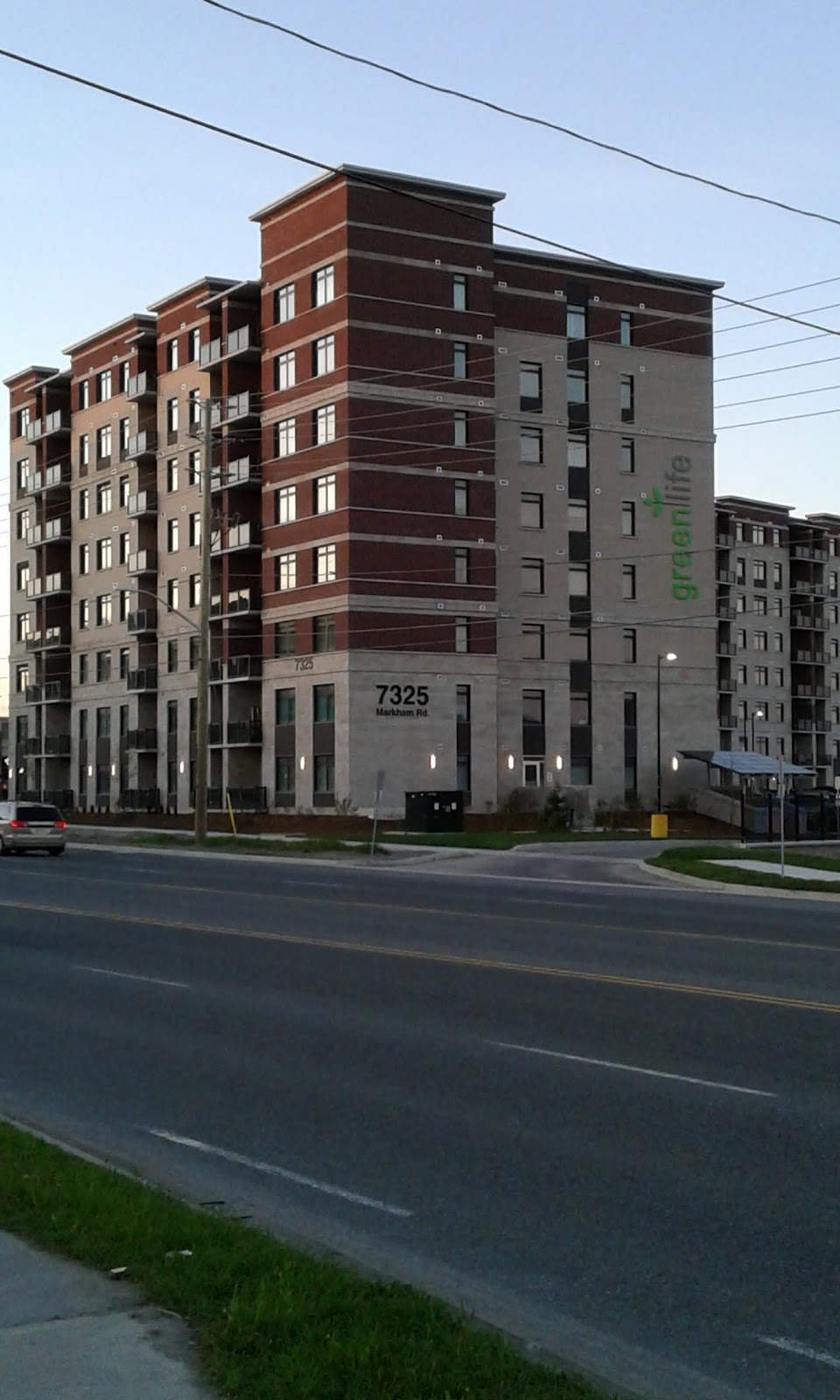 GreenLife Condos | 7400 Markham Rd, Markham, ON L3R 2C7, Canada | Phone: (905) 479-5448