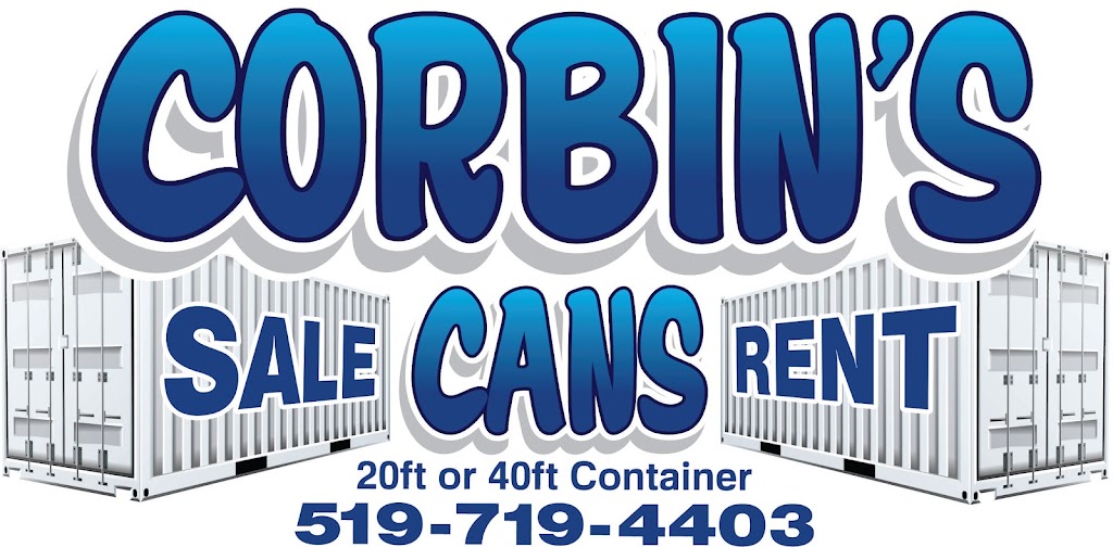 Corbins Cans | 60 Burwell Rd, St Thomas, ON N5P 3R6, Canada | Phone: (519) 719-4403