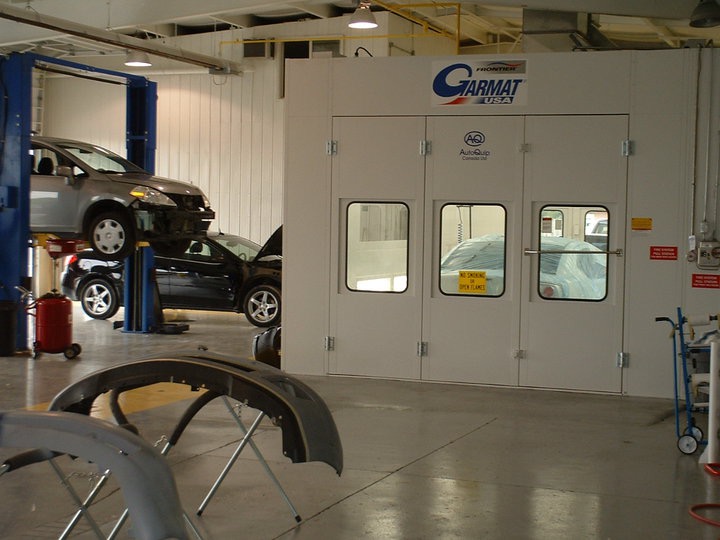 CSN Collision Tilbury | 151 Queen St S, Tilbury, ON N0P 2L0, Canada | Phone: (519) 682-1400