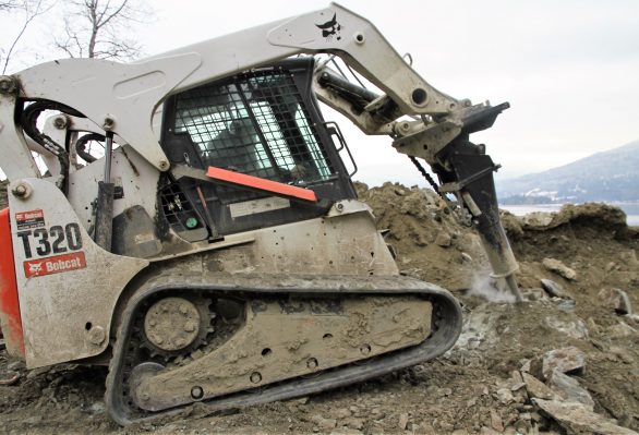 Top Notch Construction Services | 2983 White Lake Rd, Sorrento, BC V0E 2W1, Canada | Phone: (250) 833-8239