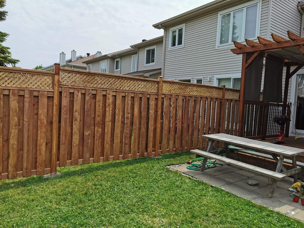 Fencescape | 1308 Humber Pl, Ottawa, ON K1B 3W3, Canada | Phone: (613) 617-4414