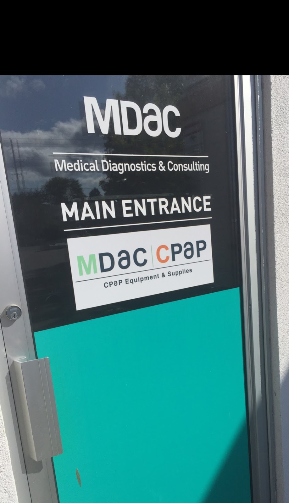 MDAC CPAP Inc. | 820 Red River Rd, Thunder Bay, ON P7B 5K4, Canada | Phone: (807) 683-4405