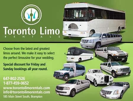 Hamilton Limo Services Rentals for all Your Events and Weddings | 1429 Upper Sherman Ave, Hamilton, ON L8W 1C4, Canada | Phone: (647) 802-2526