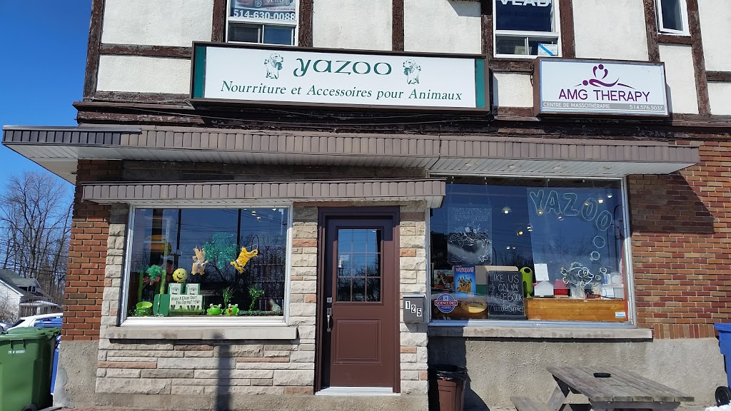 Yazoo | 125 Avenue Donegani, Pointe-Claire, QC H9R 2W3, Canada | Phone: (514) 695-1067