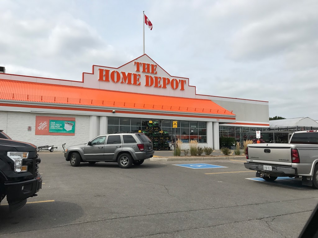 The Home Depot | 600 Fanshawe Park Rd E, London, ON N5X 1L1, Canada | Phone: (519) 850-5900