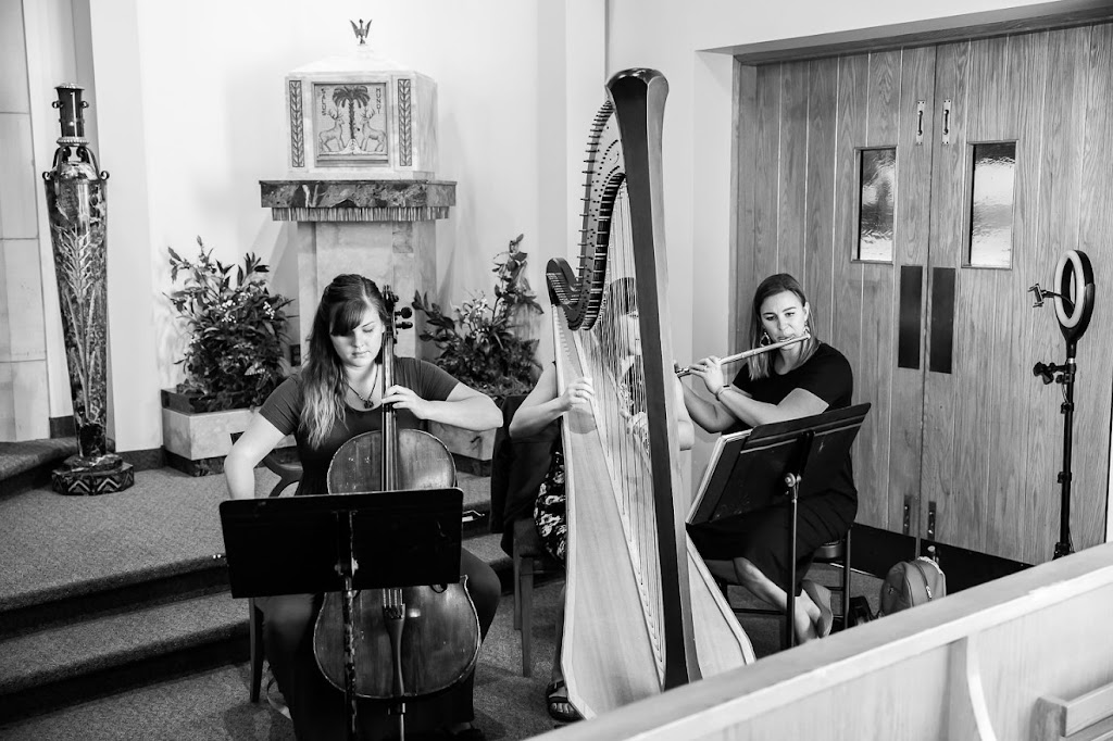 The Soenen Sisters Music - Harp Flute and Cello | 48 Kerr-Shaver Terrace, Brantford, ON N3T 6H8, Canada | Phone: (905) 818-4676