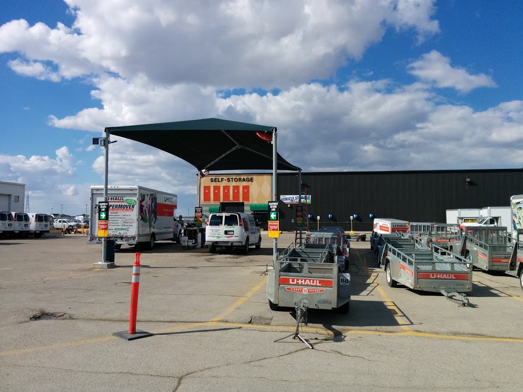 U-Haul Moving & Storage at Regent Ave | 1341 Regent Ave W, Winnipeg, MB R2C 3B2, Canada | Phone: (204) 987-9506