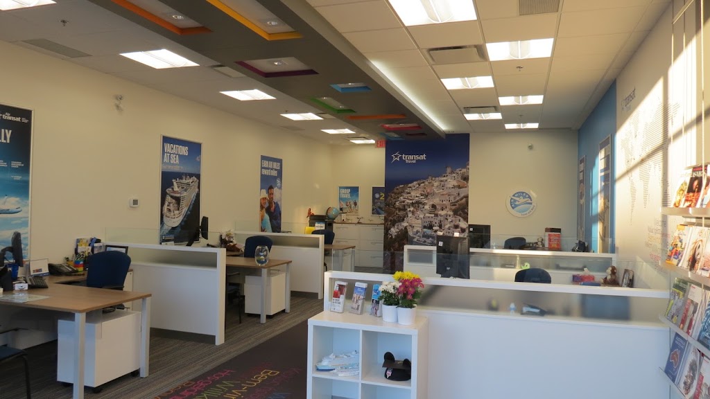 Transat Travel | 222 Baseline Rd, Sherwood Park, AB T8H 1S8, Canada | Phone: (780) 464-1700