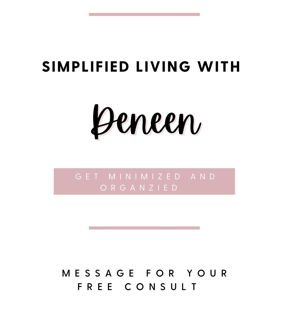 Simplified Living With Deneen | Main St, Bluffton, AB T0C 0M0, Canada | Phone: (403) 783-1578