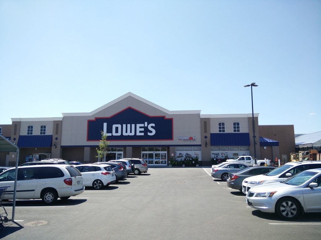 Lowes Home Improvement | 5348 Mavis Rd, Mississauga, ON L5V 0E1, Canada | Phone: (905) 890-4000