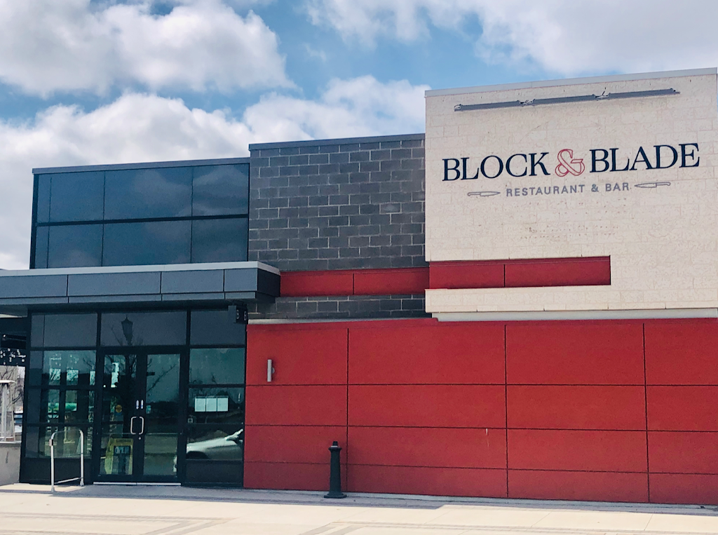 Block & Blade Restaurant and Bar | 1100-50 Sage Creek Blvd, Winnipeg, MB R3X 0J6, Canada | Phone: (204) 256-7625