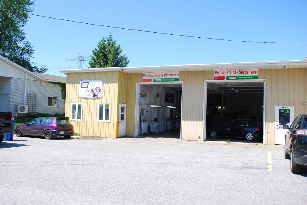 Garage TD Performance St-Hyacinthe | 7555 Rang Saint-André, Saint-Hyacinthe, QC J2R 1T3, Canada | Phone: (450) 768-4719