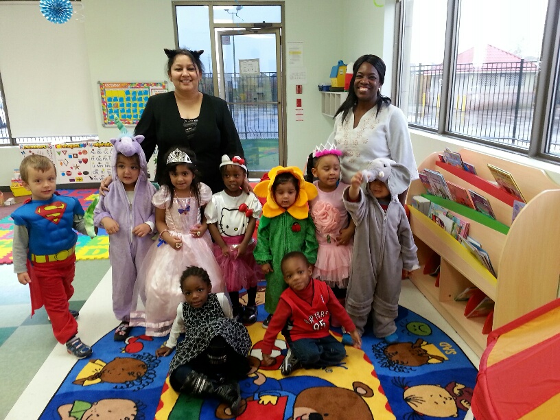 Applewood Montessori Academy & Daycare | 333 Fairhill Ave, Brampton, ON L7A 2H9, Canada | Phone: (905) 970-1090