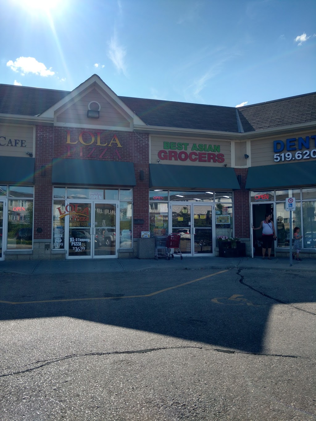 Best Asian Grocers | 500 Can-Amera Pkwy, Cambridge, ON N1T 2H2, Canada | Phone: (519) 621-2020