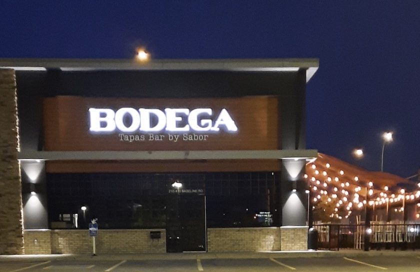 Bodega Sherwood Park | 410 Baseline Rd #210, Sherwood Park, AB T8H 2A7, Canada | Phone: (780) 417-4670