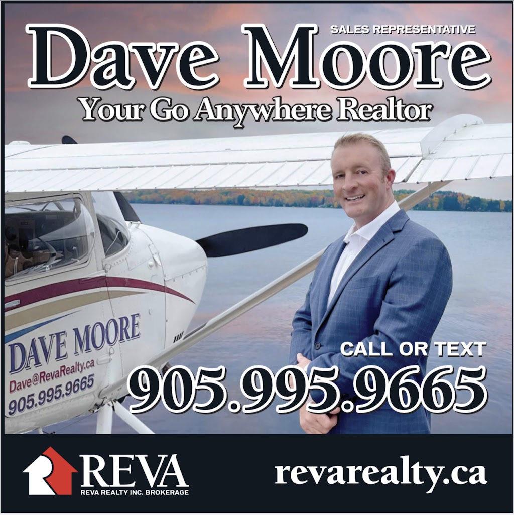 Dave Moore, Realtor | 8 Flint Ave, Bancroft, ON K0L 1C0, Canada | Phone: (905) 995-9665